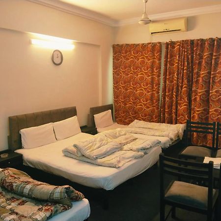Shahzad Hotel ราวัลปินดี ภายนอก รูปภาพ