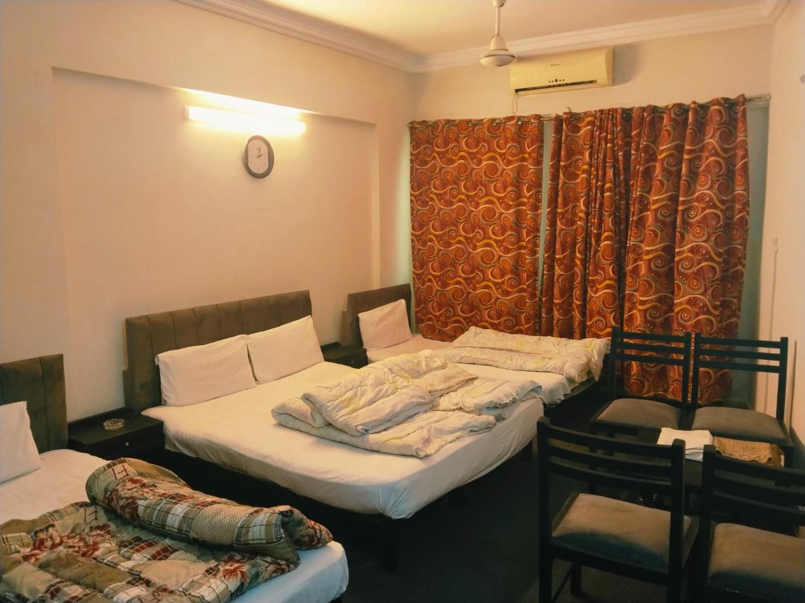 Shahzad Hotel ราวัลปินดี ภายนอก รูปภาพ