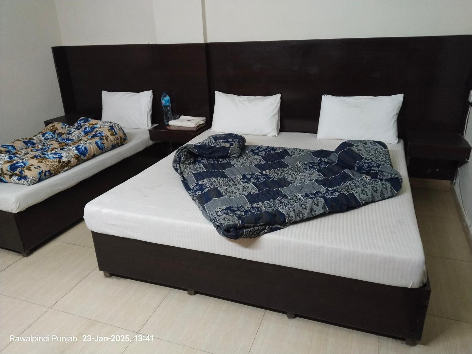Shahzad Hotel ราวัลปินดี ภายนอก รูปภาพ